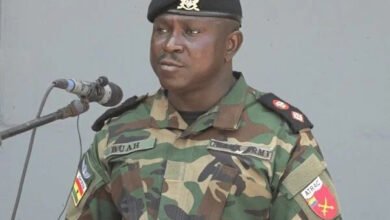 'I survived by the mercy of God' – What NAIMOS director said after Ahafo Hwidiem attack