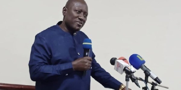 SML Scandal: Col Damoah breaks silence over OSP's 78-count charges