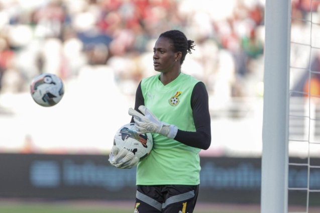 2025 FIFA Awards: Black Queens’ Cynthia Konlan among nominees for Women’s 11