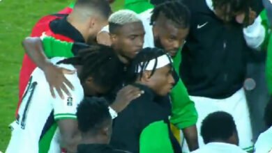 DR Congo eliminate Nigeria from World Cup playoffs