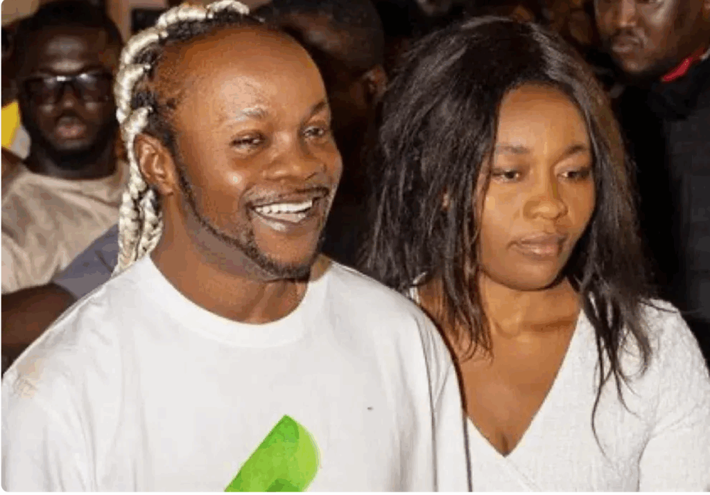 Daddy Lumba did not marry Odo Broni – Elder sister tells court