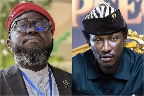 Democracy Hub, Barker-Vormawor sue Cheddar