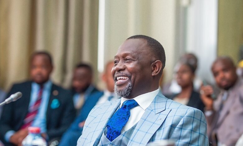 Police call on AG to expedite action on Afenyo-Markin assault case, demand update