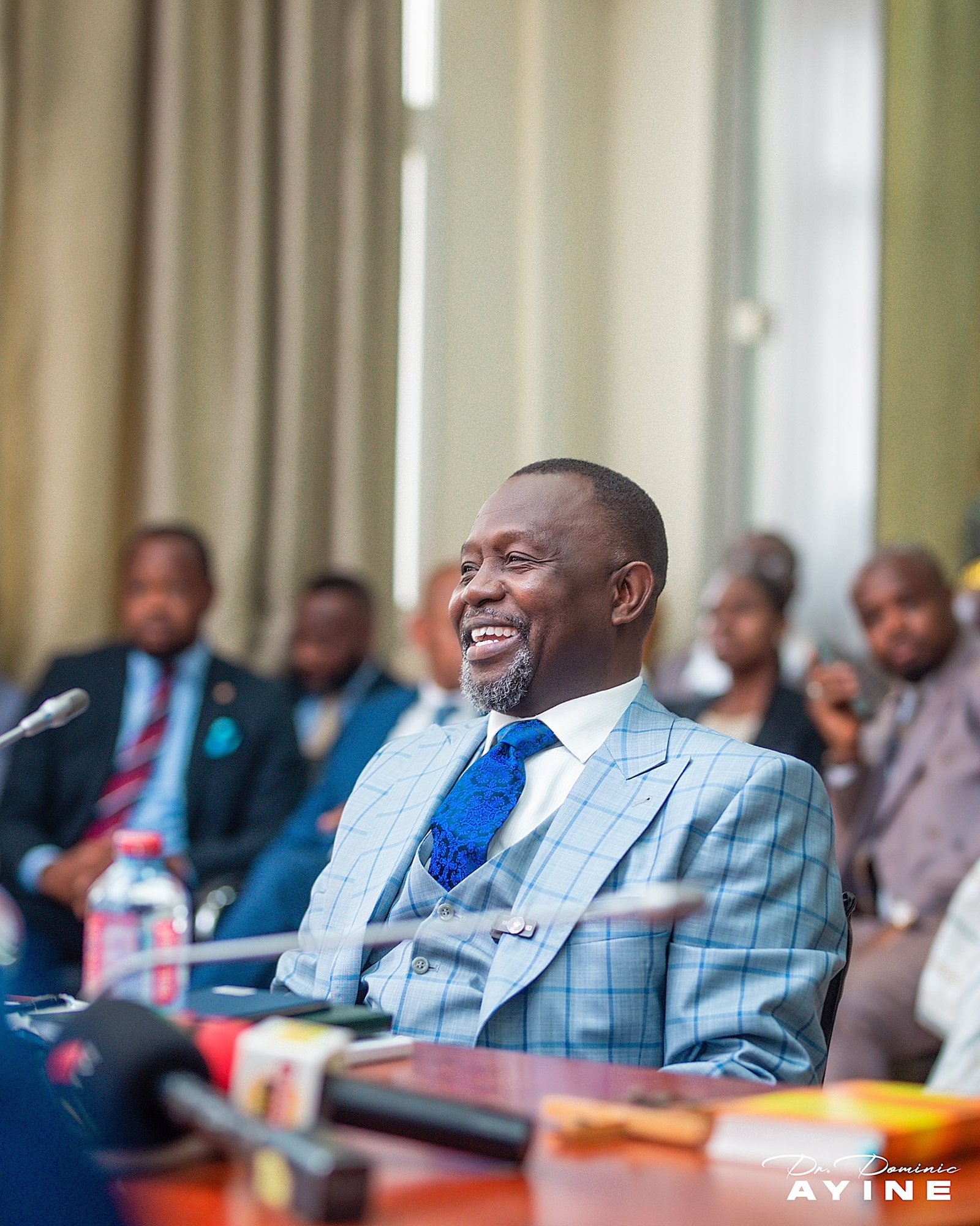 Police call on AG to expedite action on Afenyo-Markin assault case, demand update