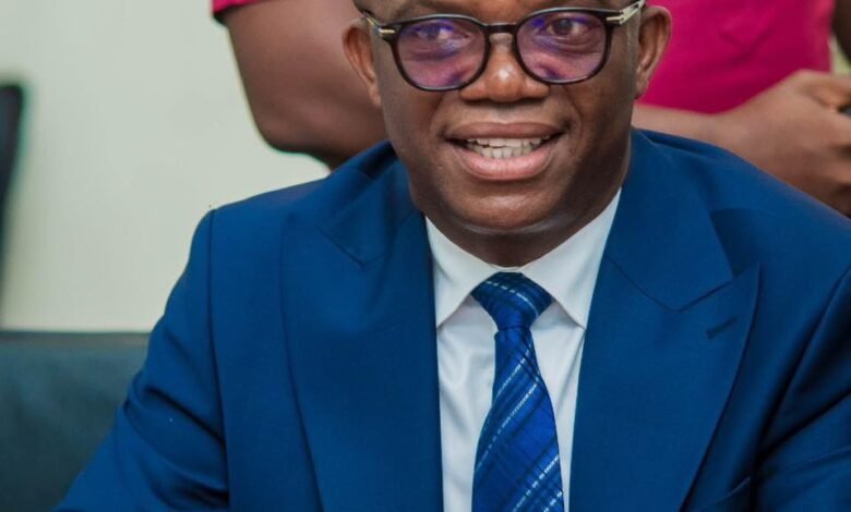 NPP race: Ken Agyapong will prioritise grassroots if elected – Dr. Amoah [Audio]