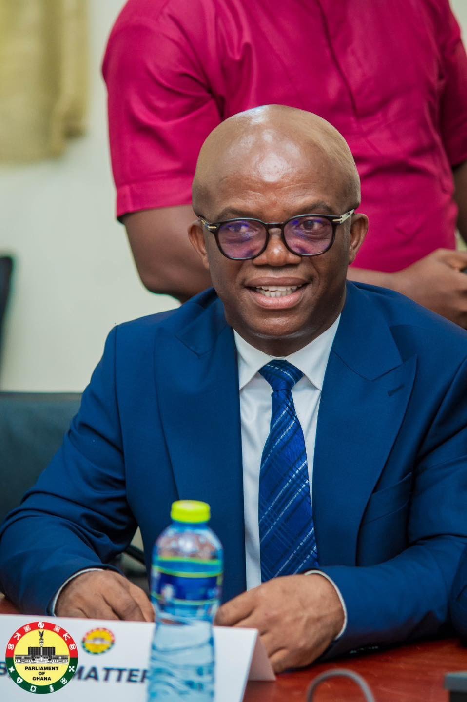 NPP race: Ken Agyapong will prioritise grassroots if elected – Dr. Amoah [Audio]