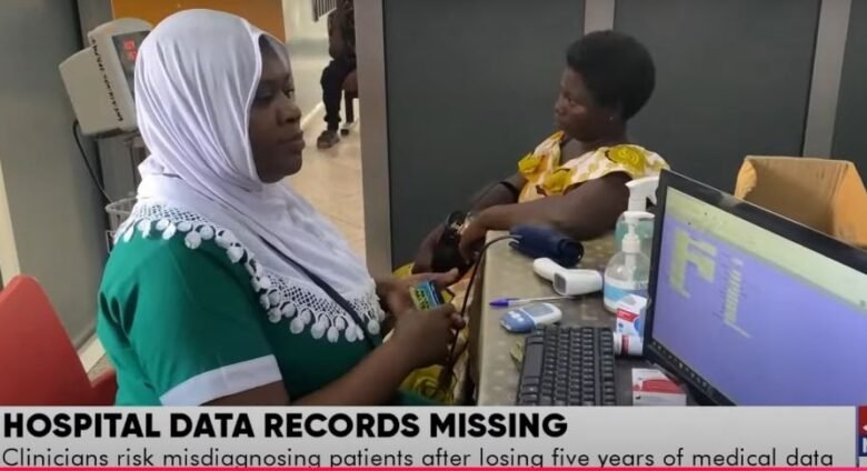 E-health records disaster: Clinicians risk misdiagnosing patients after losing 5 years of medical data