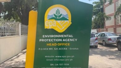 EPA not doing enough to enforce reclamation bonds — Kumawu MP