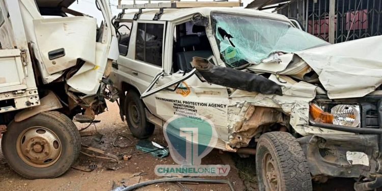 Ashanti GJA demands better safety for journalists after EPA anti-galamsey accident