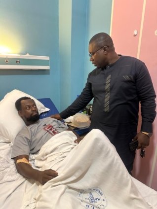 4 journalists discharged, one still hospitalized after EPA accident