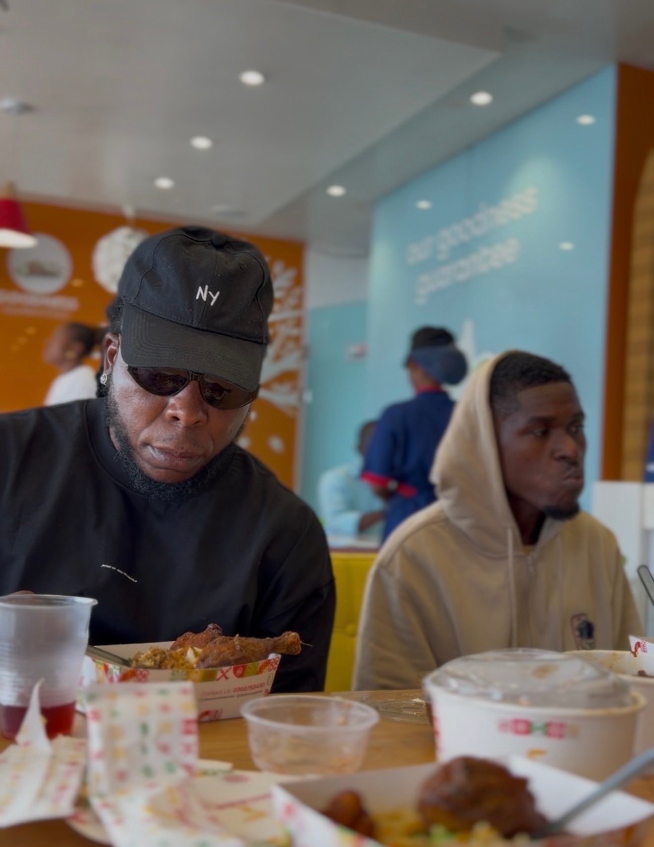 Rapper Edem shows significant disappointment after Agbeko turns down rehabilitation