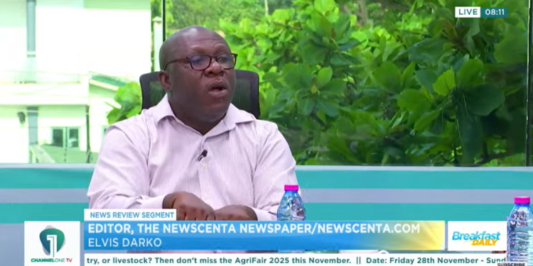 Investigate all revenue assurance contracts, not just SML — Elvis Darko to OSP