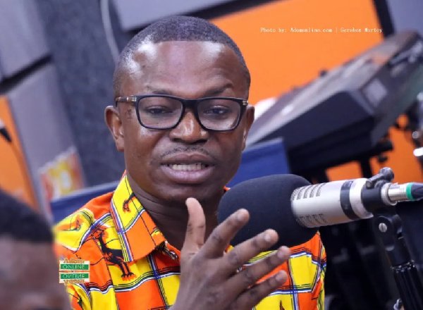 'NDC will definitely win back the seat' – Eric Adjei on Kpandai rerun