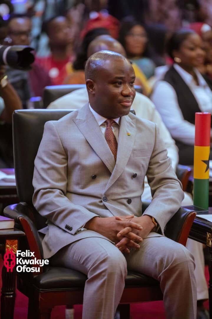 2024 was the worst economic crisis in Ghana’s history – Kwakye Ofosu