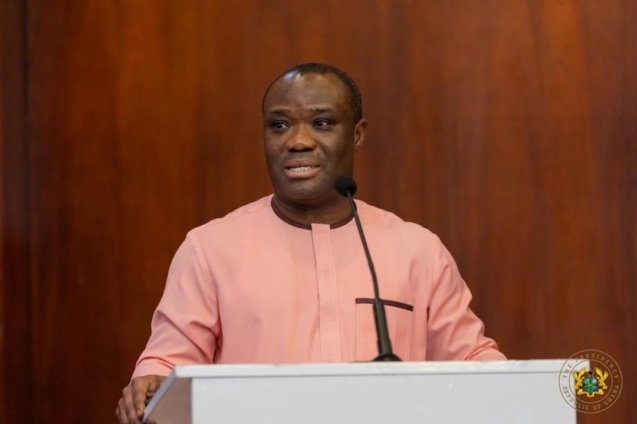 Felix Kwakye Ofosu highlights key national events for the week ahead