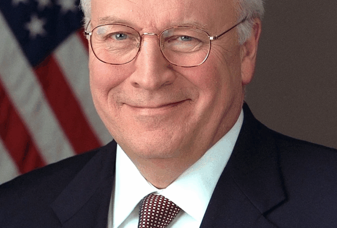 Former US Vice President Dick Cheney passes on