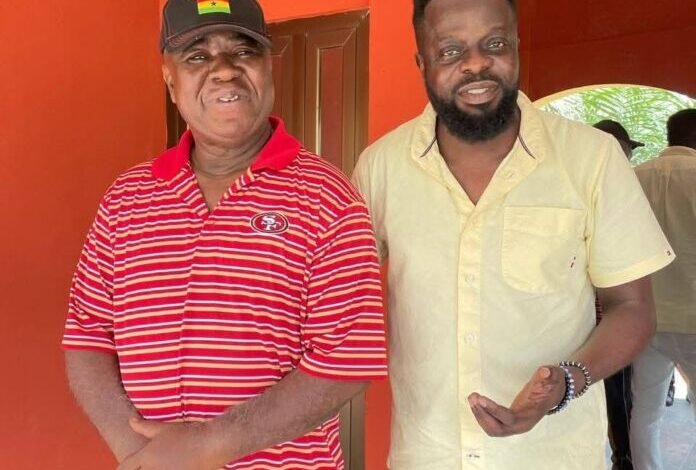 Fredima replies Ofori Amponsah over Lumba introduction claim