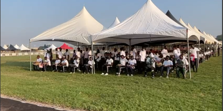 GAF closes all Accra recruitment centres except El-Wak