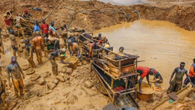 EPA Anti-Galamsey Operation Turns 'Bloody': Journalists in critical condition after attack