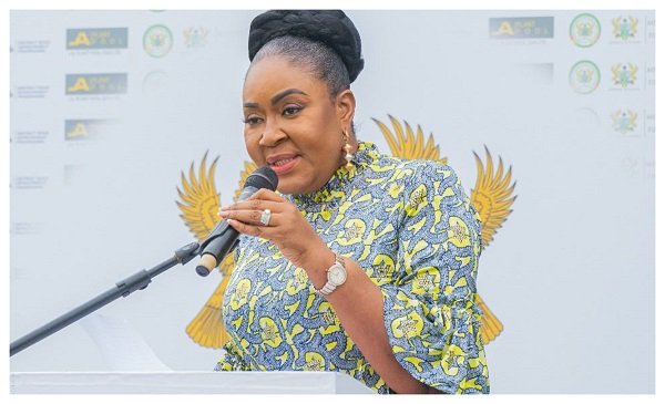 Gen Z girls will vote for ‘flat tummy’ Kennedy Agyapong over Asiedu Nketiah - Naa Torshie