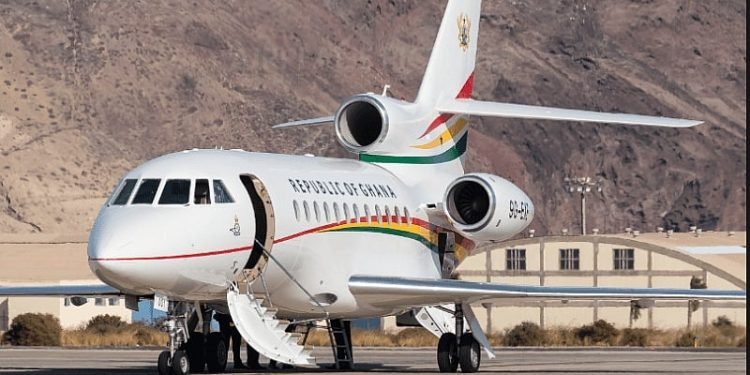 Buy a new presidential jet to ensure safety, efficiency – Peter Toobu to govt