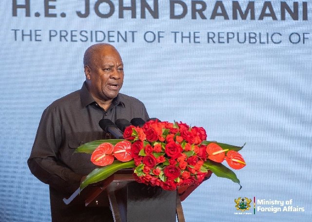 Ghana to see appointment of new Defence and Environment Ministers after Christmas break-Mahama