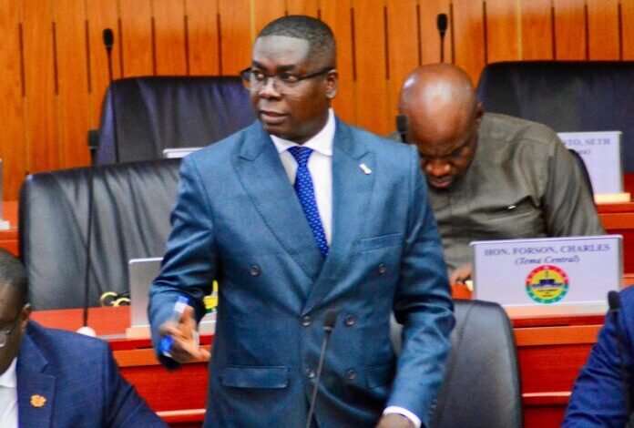 Gideon Boako flags ‘blatant falsehood’ in 2026 Budget figures