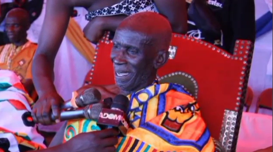 Giving Ahafo Mim a District and a University is long overdue – Chief tells government