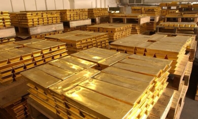 Ghana’s gold reserves have increased to 38.04 tonnes as of October 3 – BoG