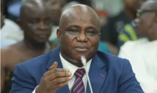 Gov’t allocates extra GH¢100m to address grain glut – Eric Opoku