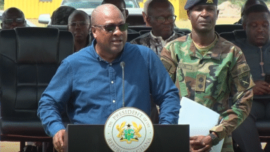 Gov’t to begin feasibility studies, design for Green City project – Mahama