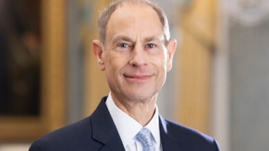 UK's Prince Edward arrives in Ghana to strengthen bilateral cooperation