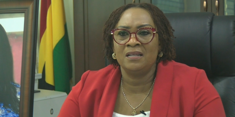 Election violence: I’ve been vindicated by Interior Minister’s report – Hawa Koomson