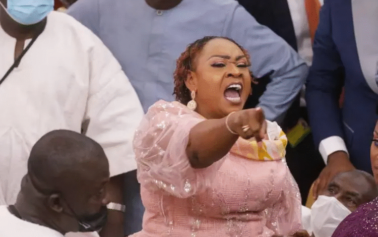 Awutu Senya East MP’s allegations led to my attack at Ablekuma North – Hawa Koomson