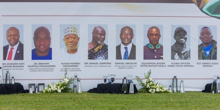 Helicopter crash: Full report to be presented to National Security Council on Monday