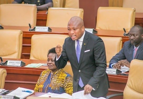 Ablakwa defends skipping Parliament on US deportee MoU