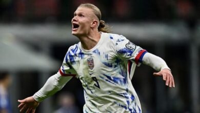 How Haaland fired Norway to the World Cup