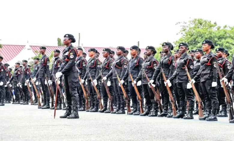 Interior Ministry announces Mass Recruitment for Ghana Police, Immigration, Prisons and Fire Service