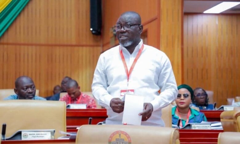 ‘Ato Forson will win the next election for NDC if he keeps focus’ – Isaac Adongo