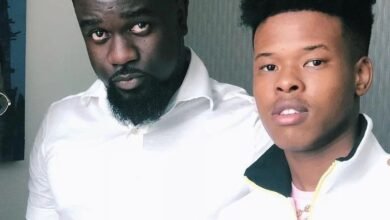 It was a misunderstanding- Nasty C on feud with Sarkodie