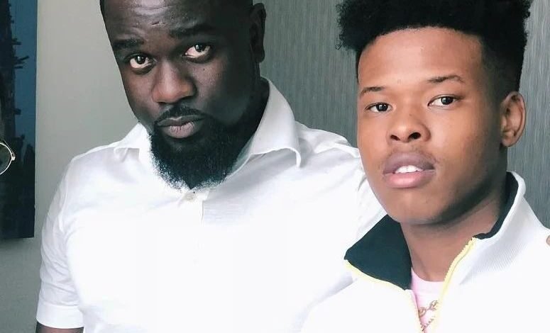 It was a misunderstanding- Nasty C on feud with Sarkodie