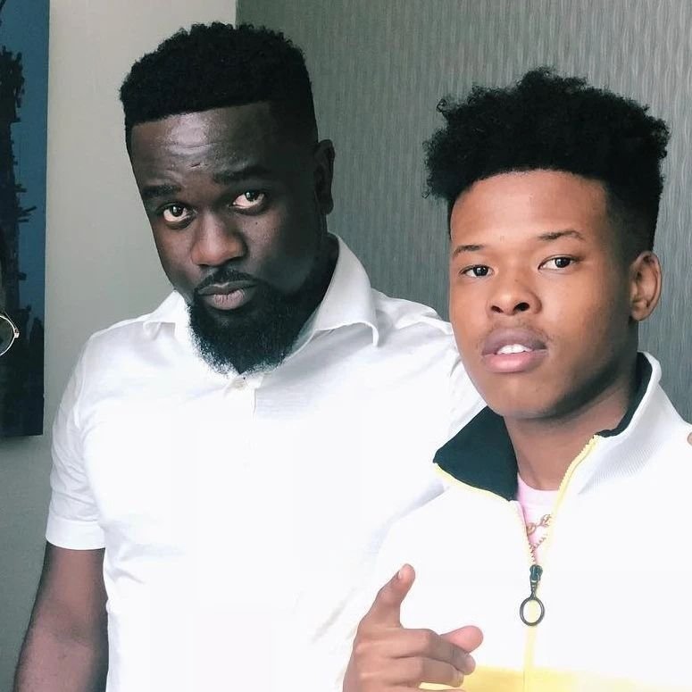 It was a misunderstanding- Nasty C on feud with Sarkodie