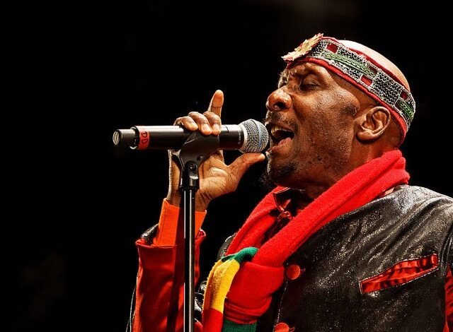 Reggae legend Jimmy Cliff dies at 81