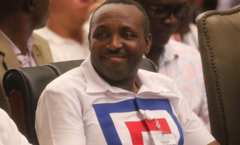 Closer to the grassroots, I’m the right person – John Boadu on NPP chairmanship