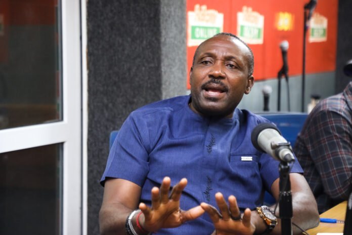 Why NPP must rebrand like NDC – John Boadu reveals