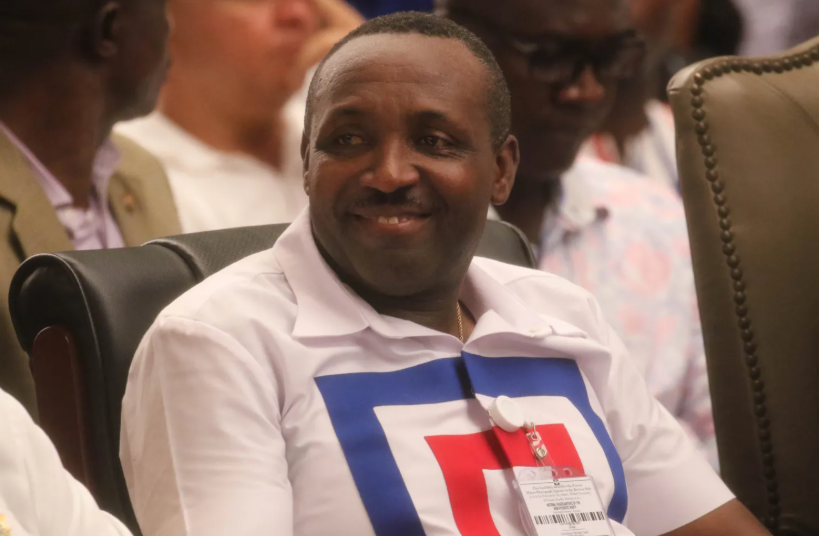 Closer to the grassroots, I’m the right person – John Boadu on NPP chairmanship
