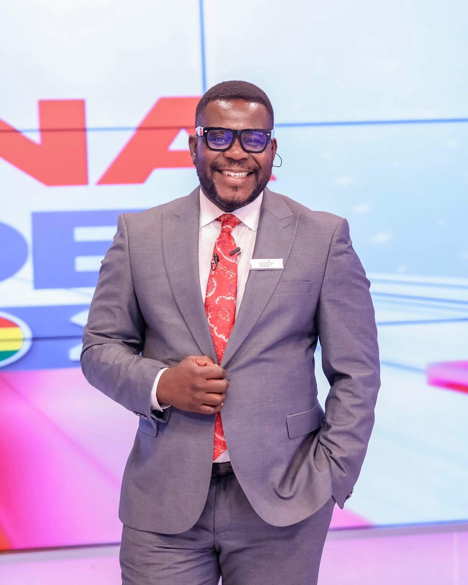 Jonnie Hughes responds to Offei’s allegations