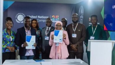 Jospong Group and UN University seal green deal at COP30