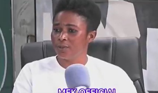 Juaben NDC women’s coordinator drags chairman on TV for ghosting her after alleged sexual encounter