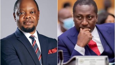 Docket against Afenyo-Markin ‘ready’ - Deputy AG